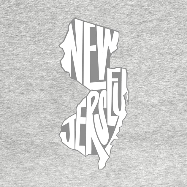 New Jersey - Grey by mmirabella